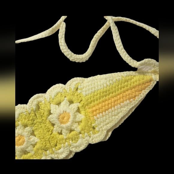 Crochet Headband - Picture 4 of 6